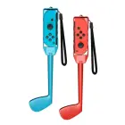 Nintendo Switch Sports 10-in-1 Family Accessory Pack - Red and Blue Photo 6
