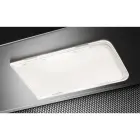 Electrolux izvelkams tvaika nosūcējs, 60 cm, C, pelēks Foto 4
