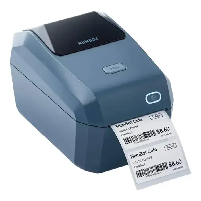 Niimbot K3W Commercial Lake Blue Foto 4