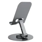 Wozinsky WPT-K95 swivel stand for phone and tablet - gray Фото 4