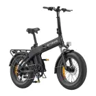 ENGWE EP-2 3.0 BOOST 250W 20" Electric Bike (Black) Фото 2