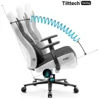 Gaming chair Diablo Chairs X-Gamer 2.0 Normal Size white Foto 7