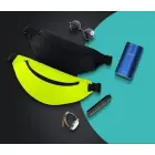Ultimate Running Belt bag for keys wallet documents black Foto 10