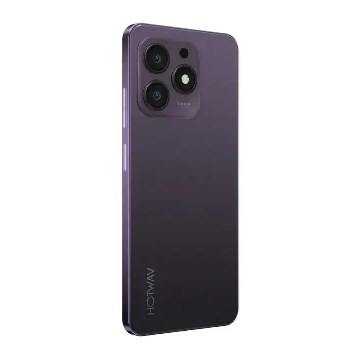 HOTWAV NOTE 13 MAX smartphone (purple) Foto 3