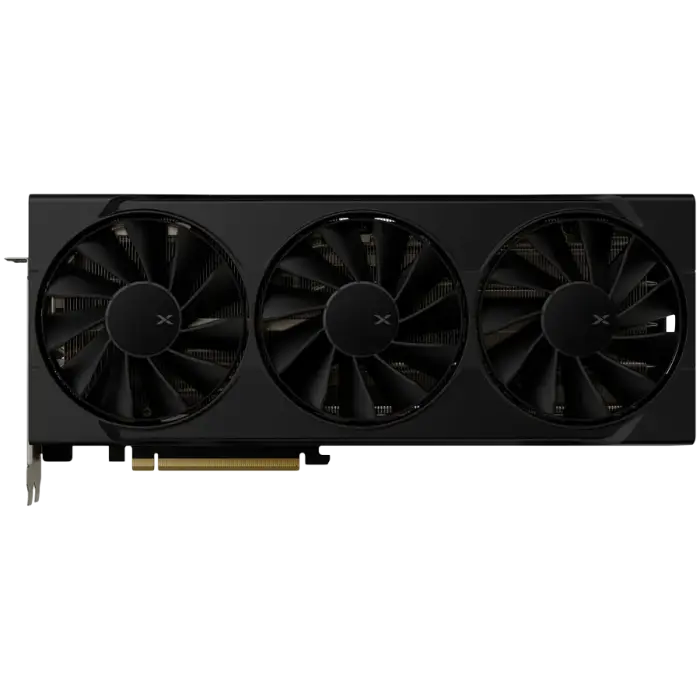 XFX Swift AMD Radeon RX 9070XT Triple Fan 16GB GDDR6 256-bit HDMI 3xDP Foto 2