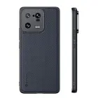 Dux Ducis Fino case for Xiaomi 13 Pro cover with silicone frame blue Фото 12