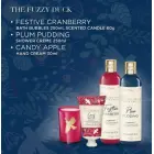 Baylis & Harding Winter Wonderland Candlelit Bathing Giftset in Clear Photo 4