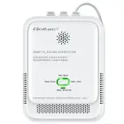 Qoltec Certified wireless Gas Leak (CH4) and Carbon monoxide (CO) detector | alarm 85dB | LED Фото 14