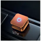 Car transmitter Ottocast CP88-T Mini Cube Bluetooth orange Фото 4