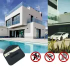 Anti-theft Case for Car Keys Phone Radio Blocking Faraday Box Faraday Cage 20cm x 11cm Black Фото 17