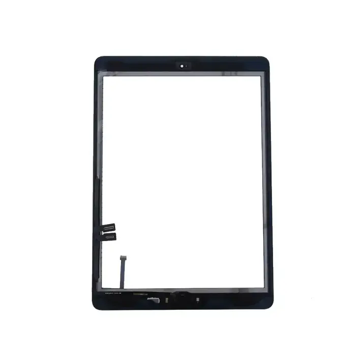 Touch Panel for iPad 6 9.7" 2018 full front set black Foto 2