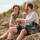 Фляга The Easy-Fill Wide Mouth Flask 0,23Л зеленый Фото 2