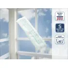 LEIFHEIT Сменная насадка для щетки  Window & Frame Cleaner S micro duo Фото 2