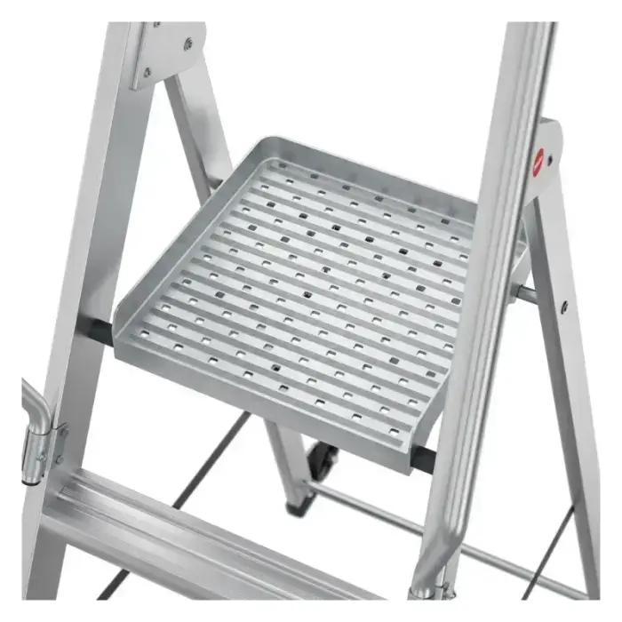 Ladder mobile platforms Master P80 / aluminum / 5 steps Photo 2