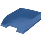 Dokumentu plaukts Leitz Recycle , A4, zila Foto 1
