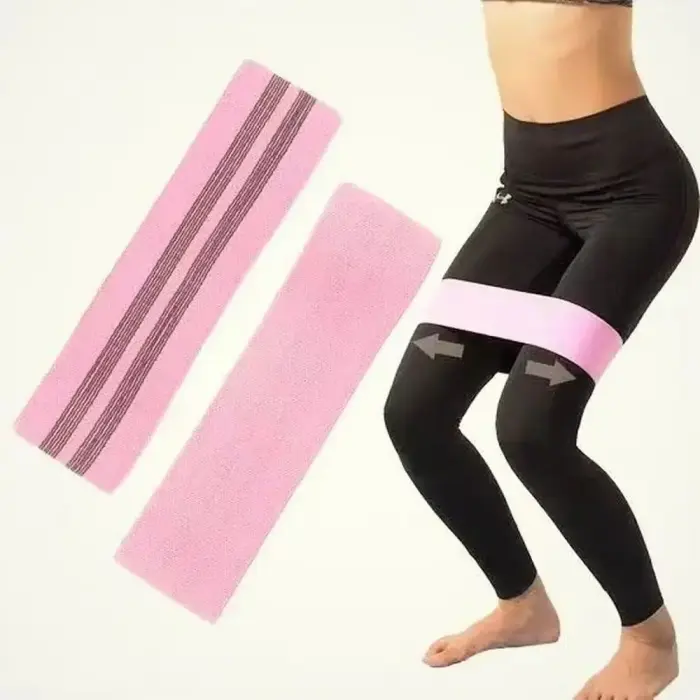 Stretching strap Photo 7