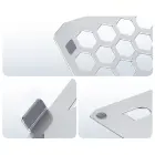 Orico LST02I Laptop Stand - Silver Foto 7