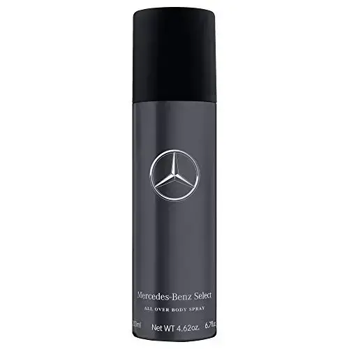 Mercedes-Benz Select All Over Body Spray 200ml Фото 2