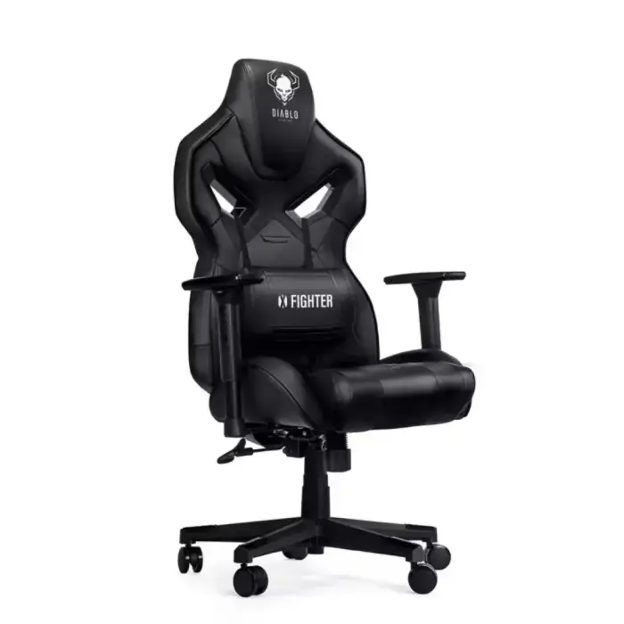 Diablo Chairs X-Fighter Gaming Chair – Normal Size black Фото 2