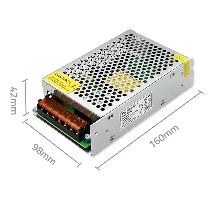 Qoltec LED Driver IP20 | 100W | 24V | 4.17A Foto 6