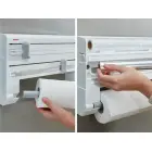 LEIFHEIT Держатель бумаги, фольги и пищевой пленки Parat  Фото 4