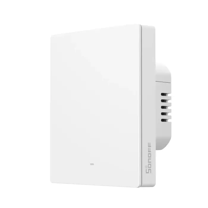 Išmanusis Wi-Fi sieninis jungiklis Sonoff M5-1C-80W Foto 2