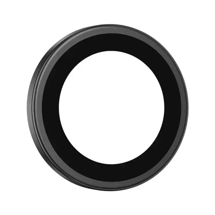 Benks Tempered glass Glass Warrior Lens Protector on camera for Samsung Galaxy S26/S26 Plus (lens 3 pieces) black Foto 4