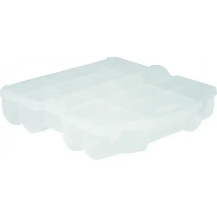 Box of 9 compartments 25x18,6x5,2cm Photo 5