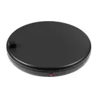 Rotating display stand Puluz with power socket 45 cm (black) Foto 2