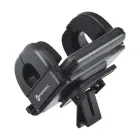 Car phone holder Forcell F-Grip Regular air vent black Photo 7