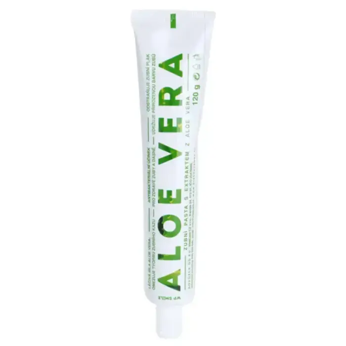 Vitalcare White Pearl Aloe Vera Toothpaste - 120.0 G Фото 2