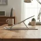 Wozinsky WDCX-X8S Foldable Adjustable Laptop Stand - Silver Foto 12