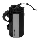 Wozinsky Thermal Bottle Bag for Bike or Scooter 1L Black (WBB29BK) Photo 4