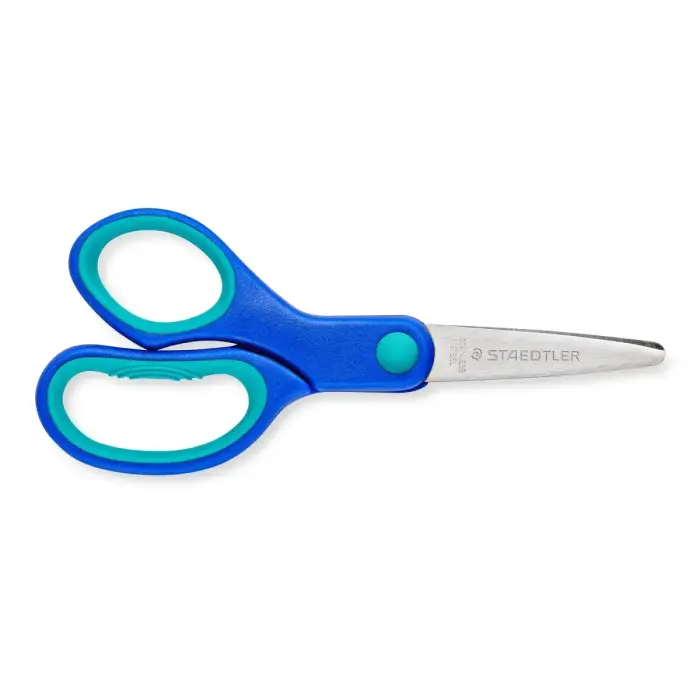 Šķēres STAEDTLER Norris Club BC, kreiļiem, 14 cm Foto 2