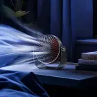 Desk fan LLD-F82 blue Foto 4