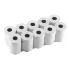 Kases lente TECHNOINFORM ar izmēru 57mmx18m (max. diam 40mm) termo, 48 g.,10 gab/iepakojumā Фото 2
