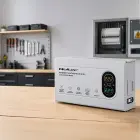 Qoltec Automatic Voltage Stabilizer AVR 3000VA | 1800W | Compact | Toroidal transformer Foto 7