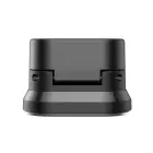 Joyroom JR-ZS368 magnetic cable organizer - black (6 pcs.) Фото 4