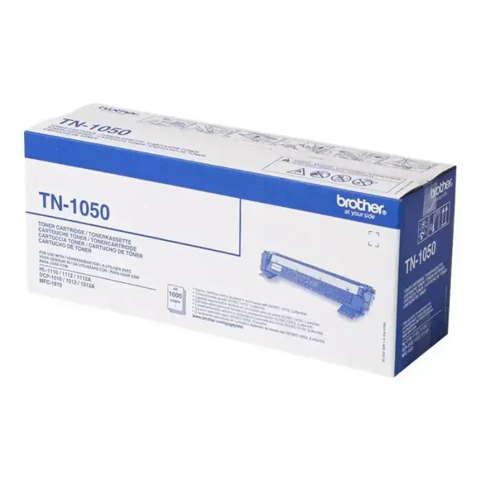 Brother Cartridge TN-1050 TN1050 (TN1050) Фото 3