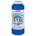 Dezodorants grauzēju tualetei, būriem : Beaphar Oudour Killer Small animal, 600 g Foto 2