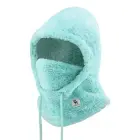 Qunature Arctic Velvet Ski Balaclava Size L - Mint Фото 2