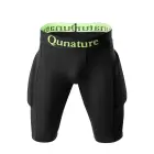 Qunature Ski Hip Protectors - Basic L Skis, Snowboard, Skates - Black Фото 2
