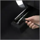 Spigen PS200 back seat cover for pets black Foto 7