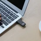 Pendrive 8GB USB 2.0 (USB A) Hoco UD6 black Foto 3