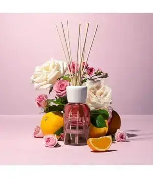 Fragrance Diffuser Millefiori Milano Amber & Rose 100ml Foto 3