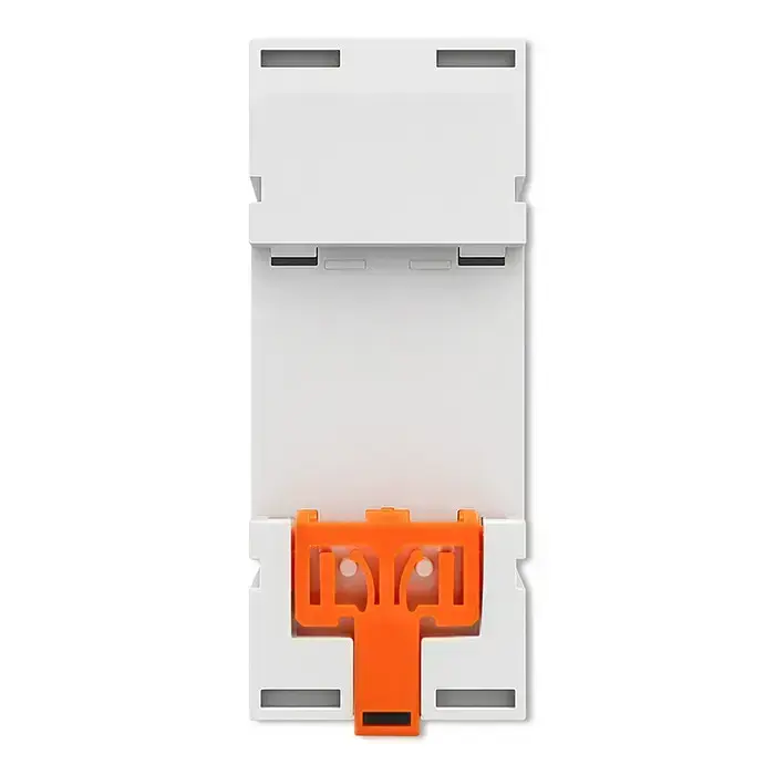 Qoltec Electronic Timer Switch for DIN Rail with Built-in Battery | 7-Day Schedule | 16 Programs Foto 9
