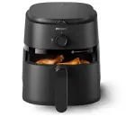 Philips Airfryer NA120 00 black Schwarz 4,2L (NA120/00) Photo 4