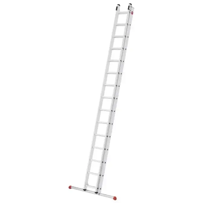 Kāpnes S80 ProfiStep duo / alumīnija / 2x15 pakāpieni Foto 11