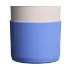  The Quencher Boot + Straw Topper hydrangea 1.18L blue Photo 2