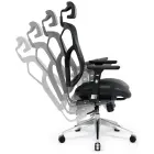 Ergonomic chair Diablo Chairs V-Basic black Фото 8